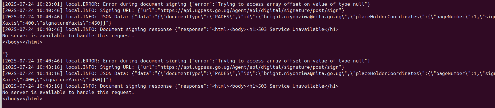 Irabikoze SACCO Demo